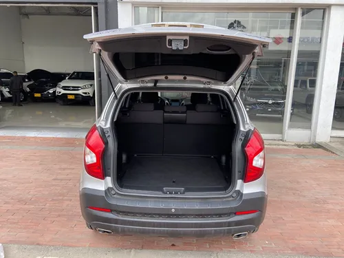 SsangYong Korando 2.0 C Fl Gasolina