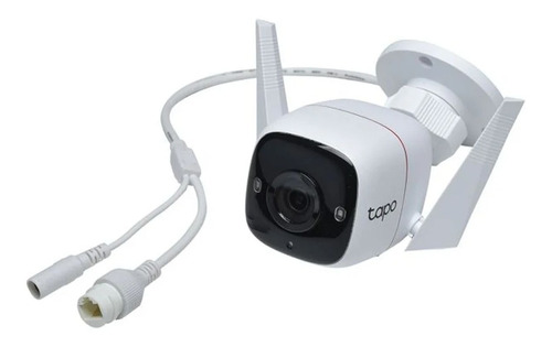 Camara De Seguridad Exterior C310 Tp-link 3mp Tapo Garantia