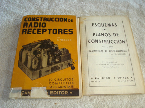 Libro De Construccion De Radio Receptores