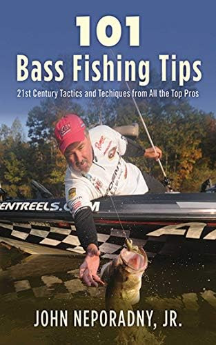 Libro: 101 Bass Fishing Tips: Twenty-first Century Bassing
