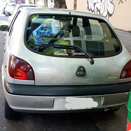 Ford Fiesta 1.6 Lx