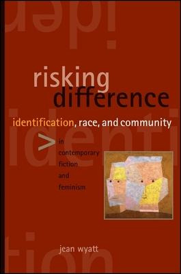 Libro Risking Difference : Identification, Race, And Comm...