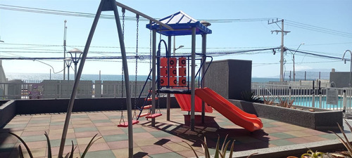 Departamento En Arriendo De 1 Dorm. En Antofagasta