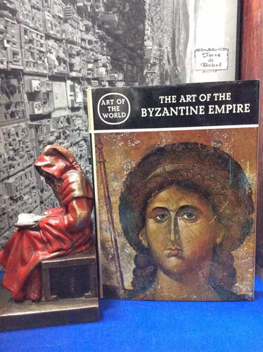 El Arte Del Imperio Bizantino - André Grabar - Inglés