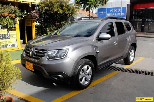 Renault Duster 1.3 Tce 2022