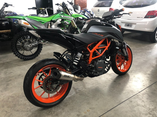 Imagen 5 de 23 de Ktm Duke 390 2021