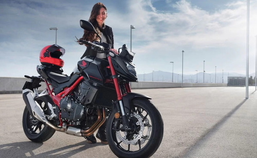 Honda Cb 750 Hornet Performance Bikes
