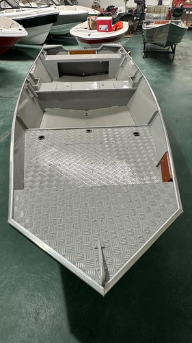 Bote Aluminio Metalglass Aruak 400 !!!! Dólar Oficial!!