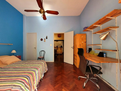 Venta Dpto 2/amb. Con Balcón Y Patio En San Telmo