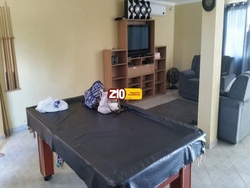 Imagem 22 de 25 de Ch01815 - Belíssimo Sobrado - Residencial Ecopark - Km 130 Da Castelo Branco Sentido Sp. - At 2.700m², Ac 700m² - Z10 Imóveis - Tatuí/sp. - Ch01815 - 69486765