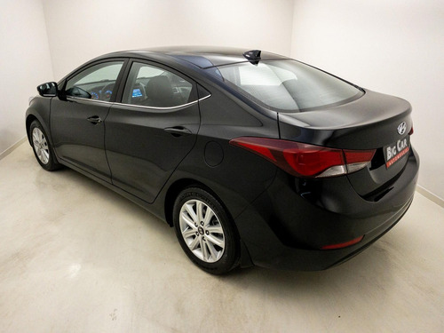 Imagem 4 de 14 de Hyundai Elantra Gls 2.0 16v Flex Aut.
