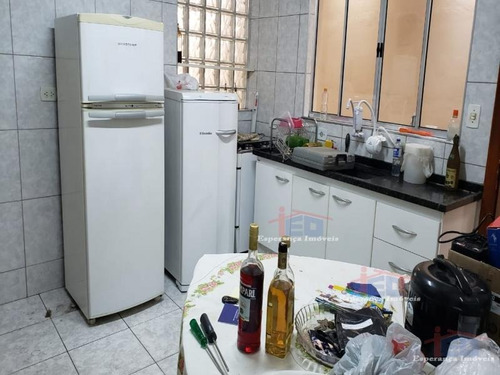 Imagem 3 de 7 de Ref.: 8275 - Casa Terrea Em Osasco Para Venda - V8275