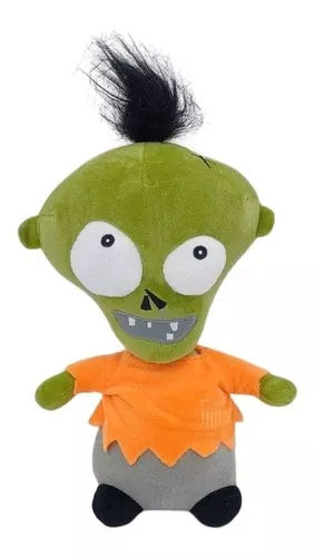 Boneco Zumbi Pelucia