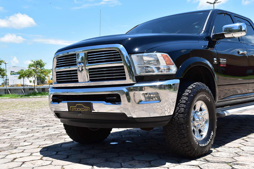 RAM Ram 2500 6.7 Laramie Cab. Dupla 4x4 Aut. 4p