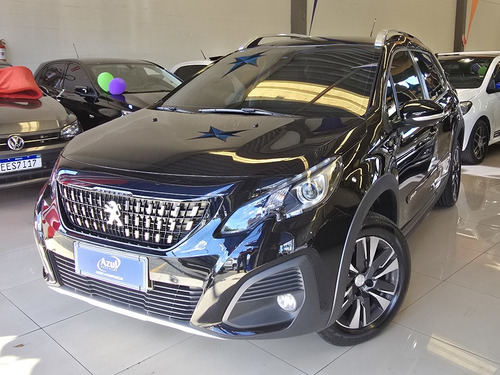 Peugeot 2008 1.6 16V THP FLEX GRIFFE 4P AUTOMÁTICO