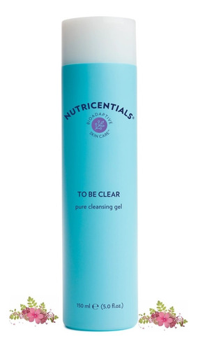 To Be Clear Pure Cleansing Gel Nutricentials Nu Skin