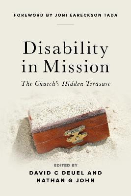 Libro Disability In Mission : The Church's Hidden Treasur...