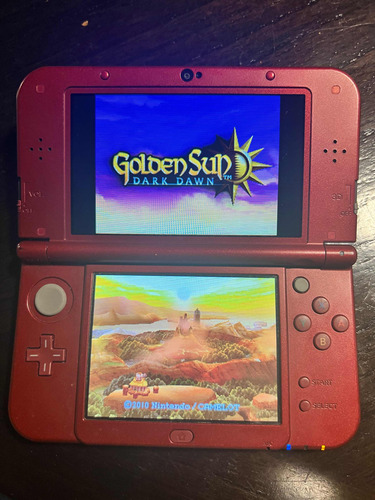 New Nintendo 3ds Xl