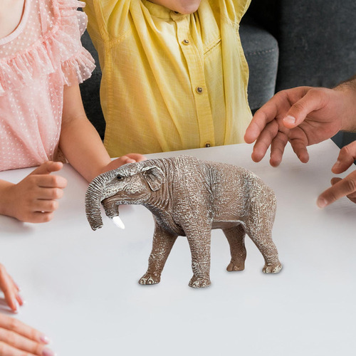 W 5x Figura De Animal Prehistórico Conjunto De Juguetes