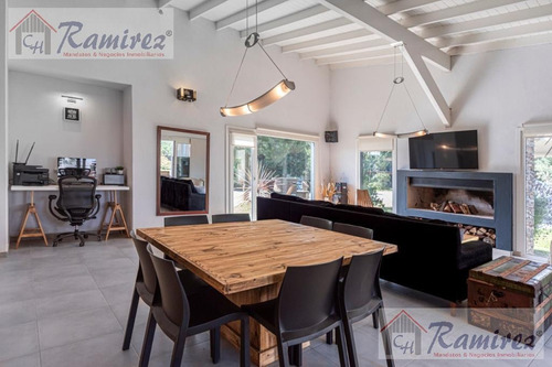 Imagen 12 de 16 de Casa Quinta 5 Amb. En Venta Pileta, Sauna Y Jacuzzi - Costa Esmeralda, Pinamar