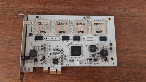 Placa Uad-2 Quad Universal Audio Con 1000usd En Plugins