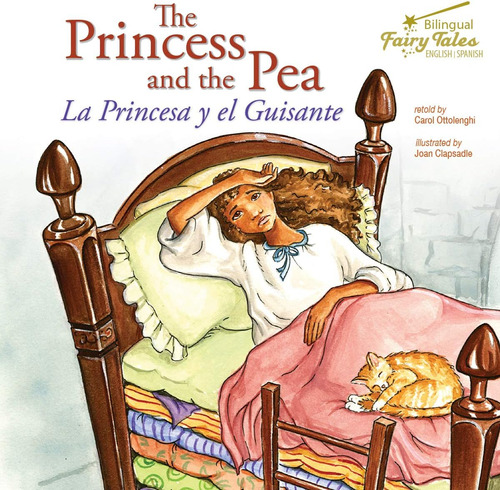 Libro: Bilingual Fairy Tales Princess And The Pea (english A