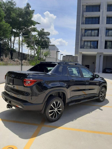 Fiat Toro 2.0 16v Turbo Diesel Ultra 4wd At9