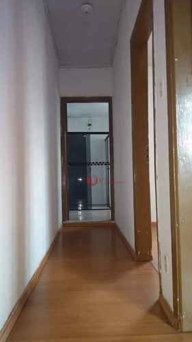 Sobrado Com 2 Dormitórios À Venda, 57 M² Por R$ 390.000,00 - Penha De França - São Paulo/sp - So0268