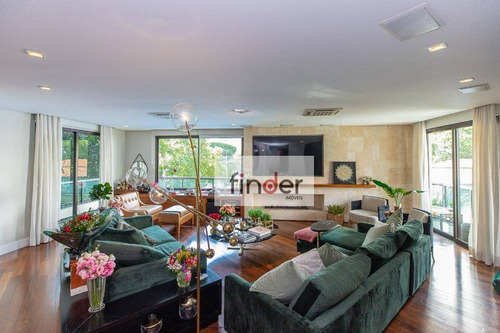 Green House - Av. Jandira, 891 - Moema. Apartamento Reformado, 257 M², Sacada, 2 Suítes, 4 Vagas E Lazer Completo. Próximo Shopping Ibirapuera - Ap13180