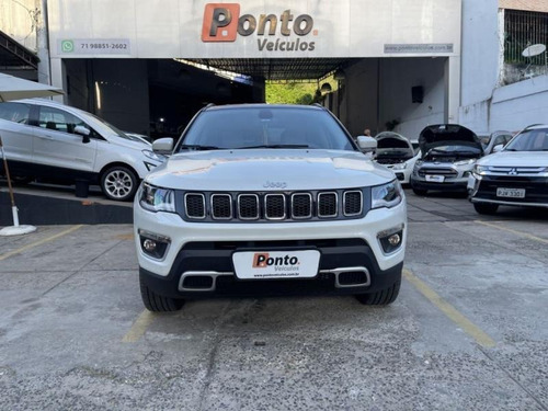 Imagem 3 de 15 de Jeep Compass 2.0 16v Diesel Limited 4x4 Automático 2020/2021
