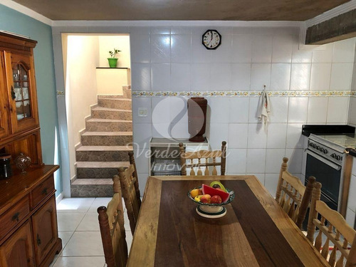 Imagem 8 de 20 de Casa À Venda Em Parque Residencial Vila União - Ca009572