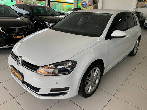 Imagem 5 de 7 de Volkswagen Golf 1.4 Tsi Highline 16v Gasolina 4p