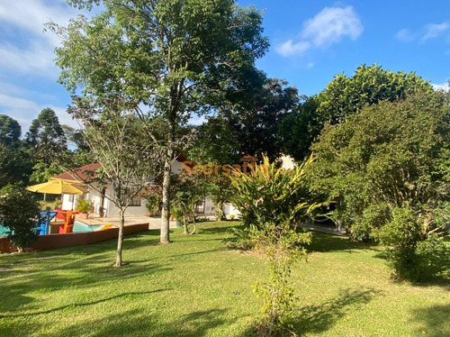 Imagem 17 de 20 de Chácara À Venda, Da Lagoa, Itapecerica Da Serra/sp - 5768
