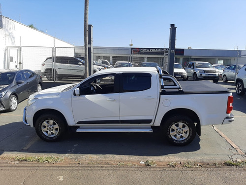 Imagem 6 de 18 de Chevrolet S10 2.4 Cabine Dupla Flex