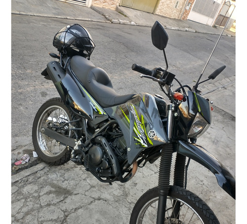 Yamaha Xtz Lander Trail 250