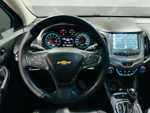 Chevrolet Cruze 1.4 TURBO LT 16V FLEX 4P AUTOMÁTICO