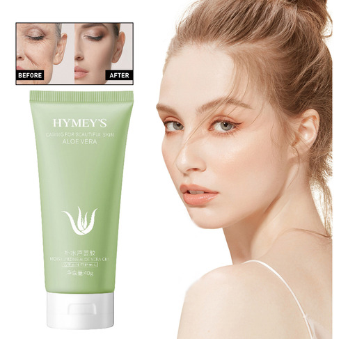 O Creme Facial Hidratante Hidratante E Reparador Sk 7002