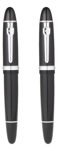 2xjinhao 159 Estilográfica Iraurita Nib Escritura De