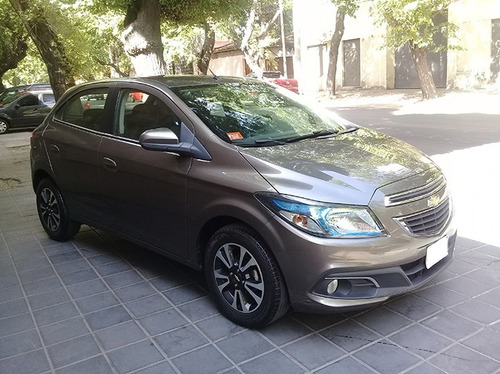 Chevrolet Onix 1.4 8v Ltz Mt(98cv) / 2013 / Mendoza