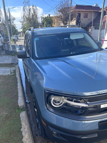 Ford Bronco Sport 1.5 Ecoboost 4Wd Big Bend At8