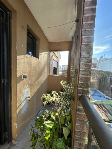 Venta Departamento 1 Dormitorio Con Balcón