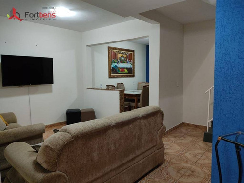 Imagem 6 de 30 de Sobrado Com 2 Dormitórios 1 Suíte À Venda, 84 M² Por R$ 345.000 - Nova Era - Caieiras/sp - So0868