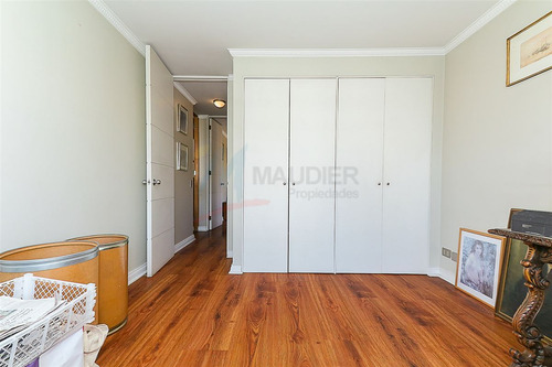 Departamento En Venta De 3 Dorm. En Providencia