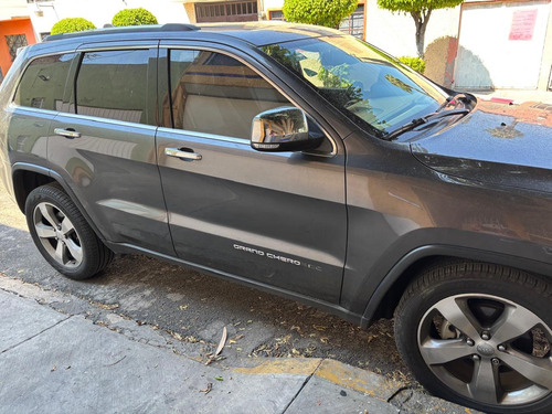 Jeep Grand Cherokee 3.6 Limited V6 4x2 At