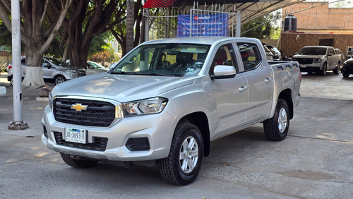Chevrolet S-10 Max 2.0T Crew Cab 4X4 Mt