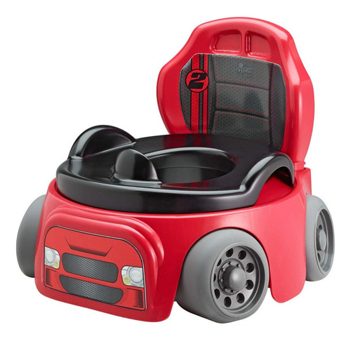 First Years Training Wheels Racer Potty System | Fácil...