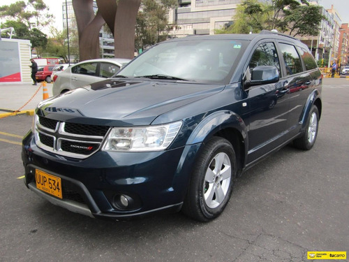 Dodge Journey 2.4 Se Fl