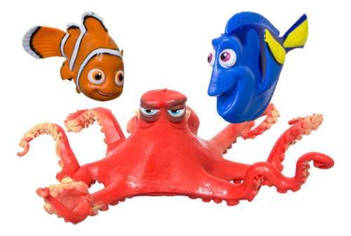 Swimways Finding Dory Buceo Personajes  3-pack