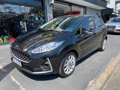 Ford Fiesta Kinetic Design 1.6 Se 120cv 2019