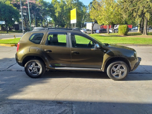 Renault Duster 2.0 4x4 Tech Road 138cv 2013